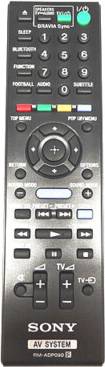 Sony Remote Control For BDV-N7100W