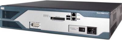 Cisco C2851-VSEC-Cube K9 Router II