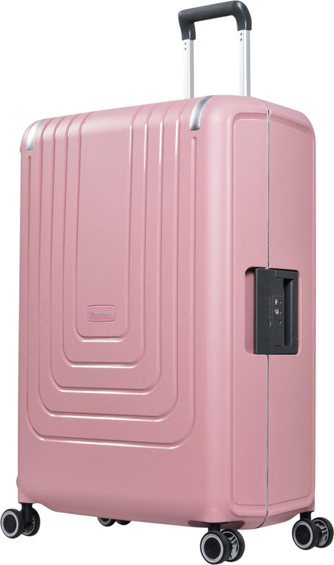VERTICA Trolley 76 cm Rosa