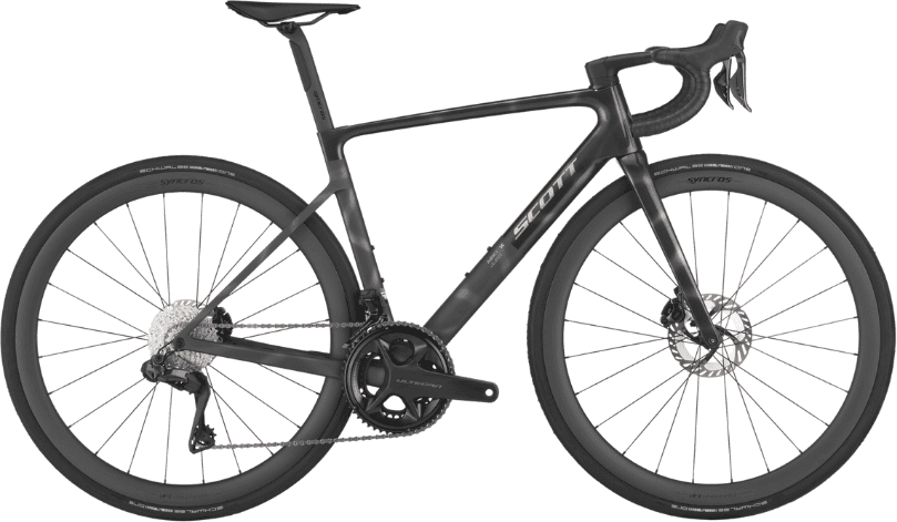 Scott Addict RC 10 Racercykel