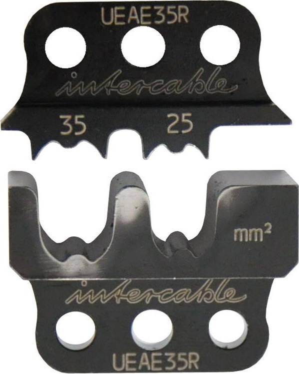 Intercable UEAE35R Round Compression Insert Pliers