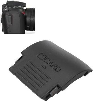 Camera Memory Card Cover Replacement Lid
