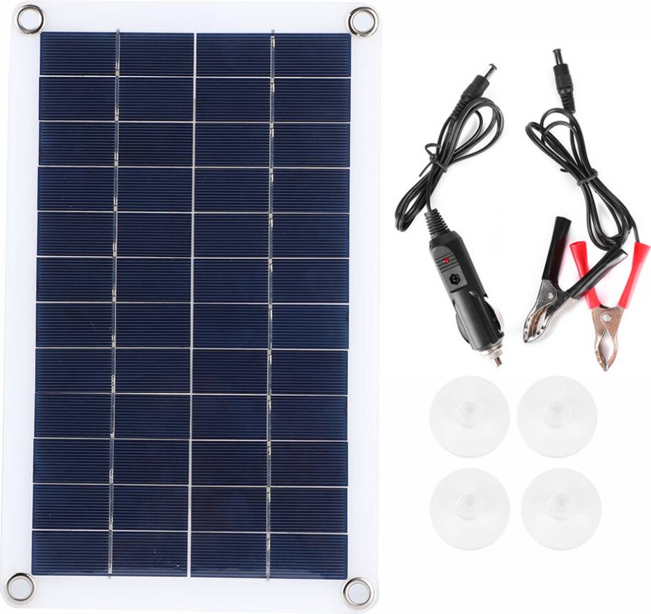 Monocrystalline Solar Panel Adjustable Mount Bracket