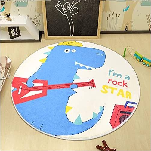 Decorative Alphabet Rug For Kids