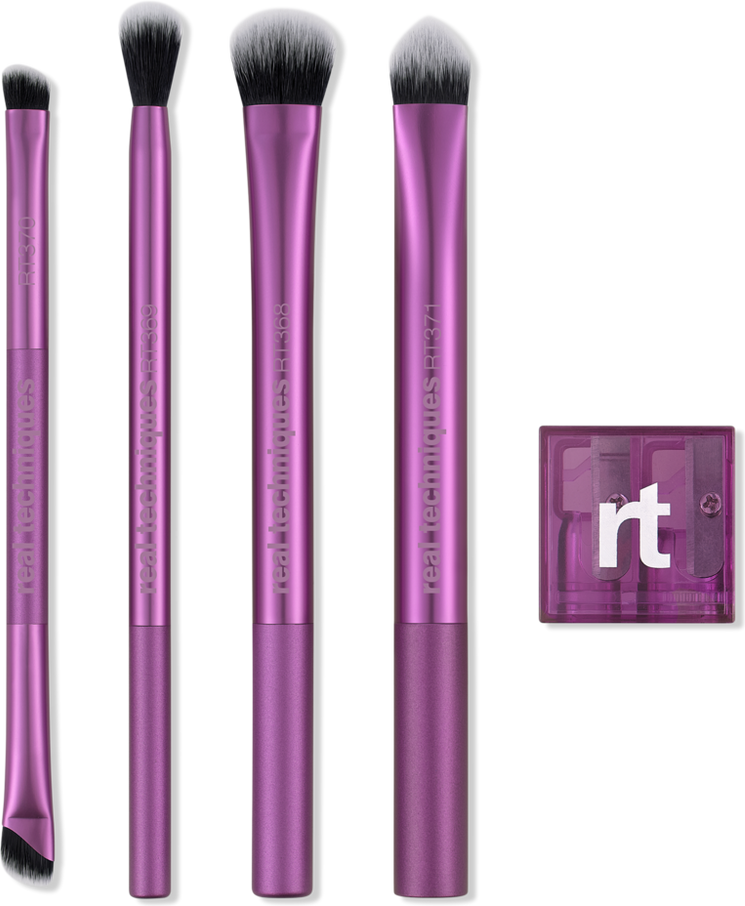 Eye-Conic Essentials Brush Set