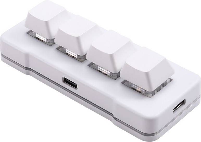 Exogio MK424U 4-Key Customized Keyboard