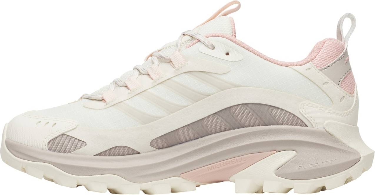 Merrell Lågsko Moab Speed 2 - Rosa/Pastellrosa