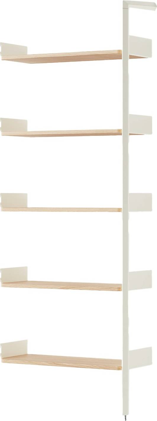 &Tradition Rombe IF4 Oak Shelving System