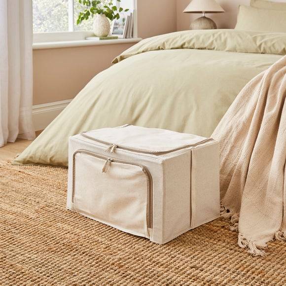 The Edited Life Storage Trunk Storage Box