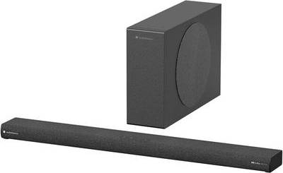 Atmos soundbar AudioSource 2.1 Atmos Soundbar With Wireless Sub