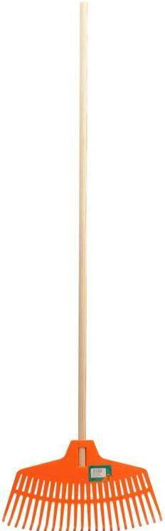 Toya Flo Fan Rake Plastic Bound 435
