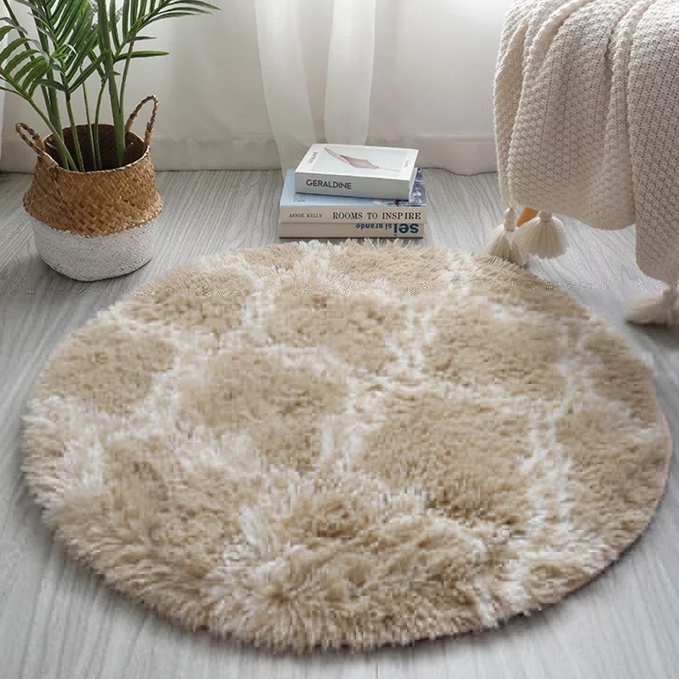 Kawaii Princess Fuzzy Rug