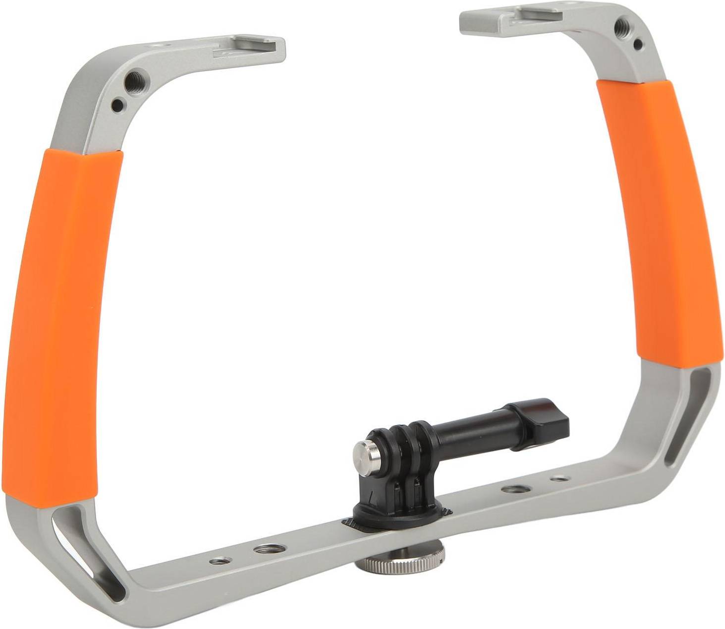 Konnwei Diving Camera Rig Stabilizer Handheld Waterproof Hero 10 9