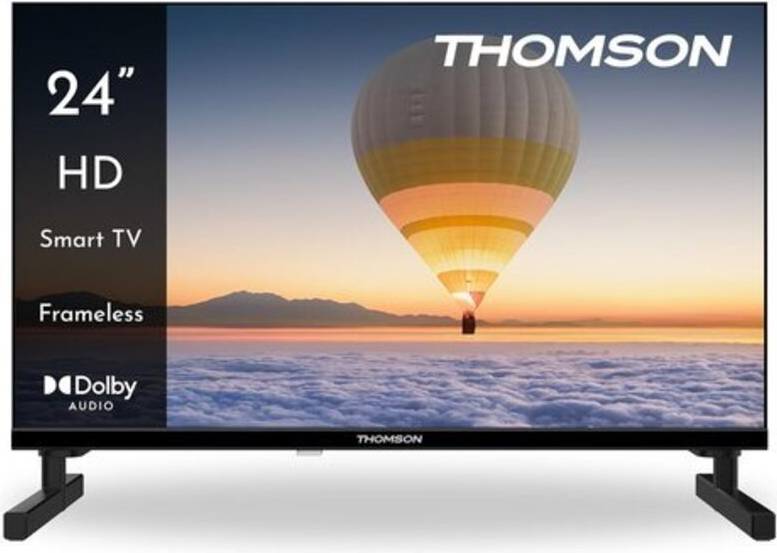 24 smart tv Thomson 24HT2S15 Smart TV LED HD 24 Inch