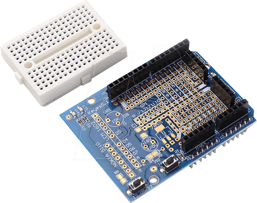 FREI ARD PSHD2 Arduino Shield Protoshield Kit