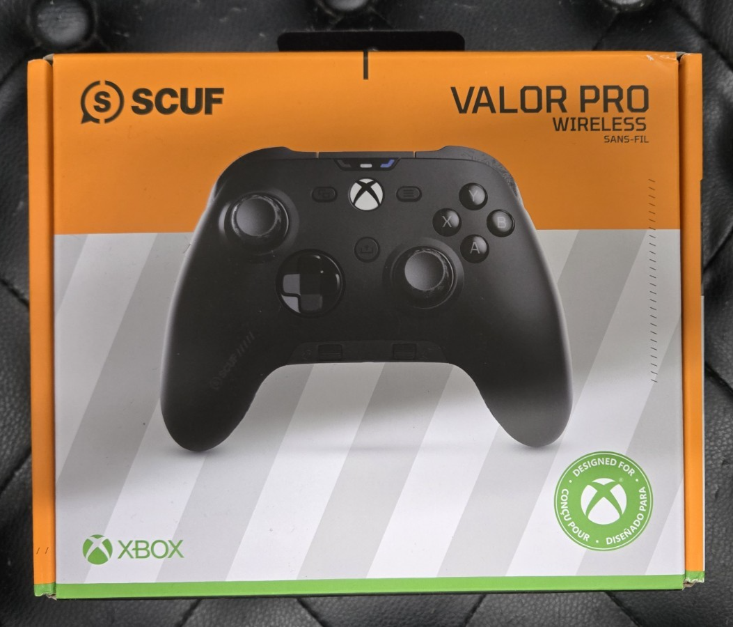 Xbox controller Scuf Valor Pro Wireless Xbox Controller