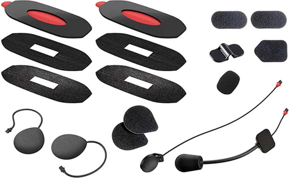 Sena Sfr Intercom Audio Kit - Silver