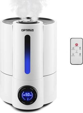 2.0 Gallon Output Cool Mist Humidifier