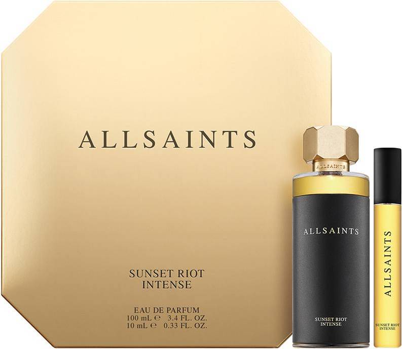 Debenhams Sunset Riot Intense 100Ml Set Multicolor