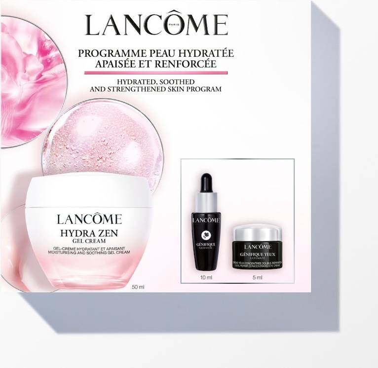 Lancôme Hydra Zen Day Routine Set Ansiktsvårdskit