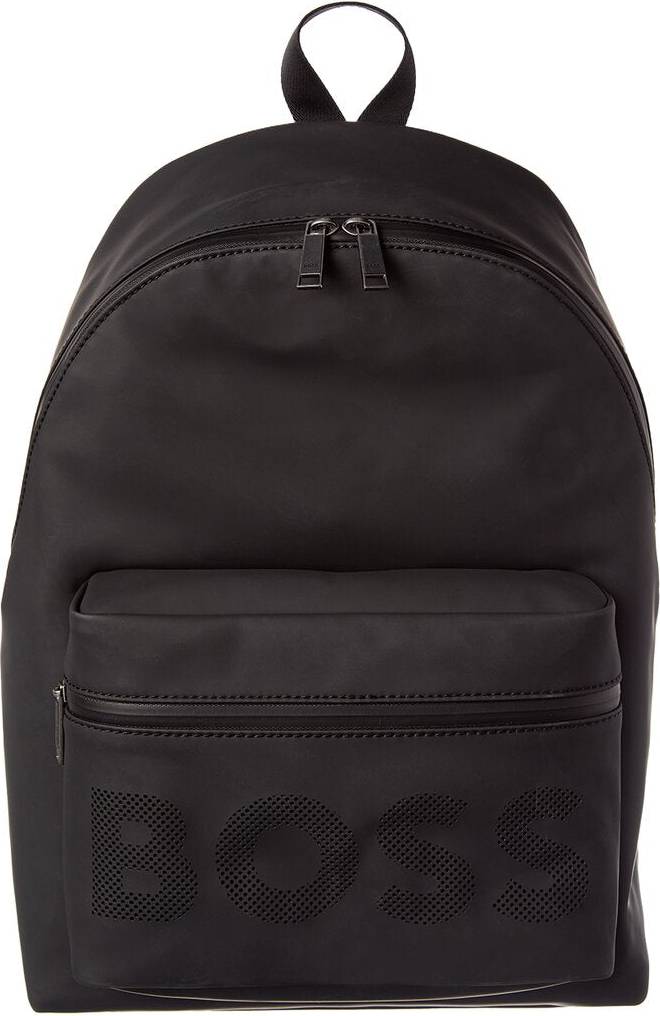 HUGO BOSS Rubber Backpack