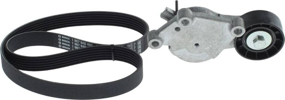 Bosch V-Ribbed Belt Set