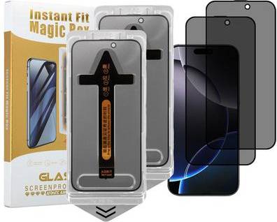 Iphone 16 pro max screen protector iPhone 16 Pro Max Screen Protector 2-Pack