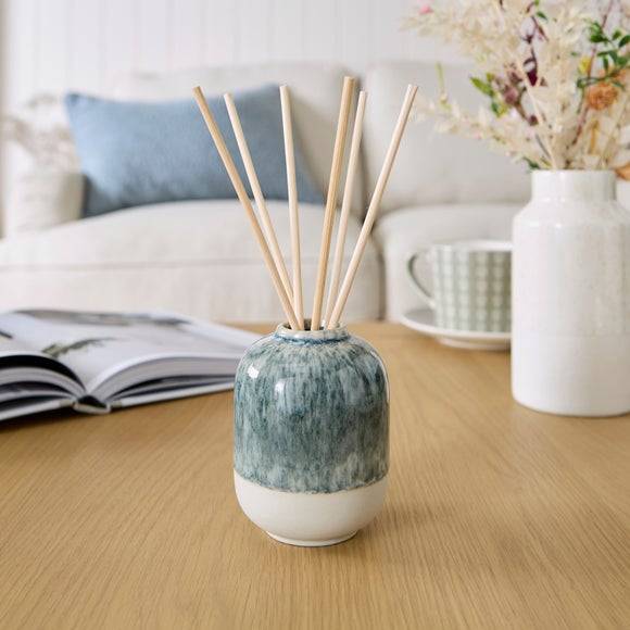 Oud and Bergamot Reed Diffuser