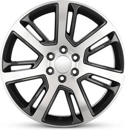 22" rims Wheel Alloy Rim 22 Inch Cadillac Escalade