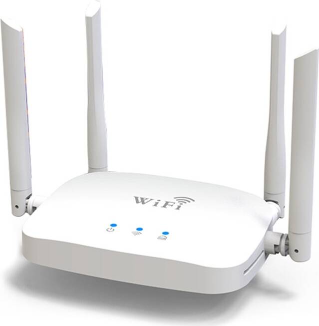 WiFi4 Wireless Modem Router 300Mbps