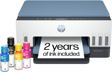 Hp smart tank HP Smart Tank 6002 Wireless All-in-One Ink Printer