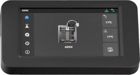 Ad5x Flashforge Touch Screen Assembly til AD5X