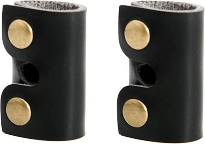 Leather Safety Razor Cover Travel Case
