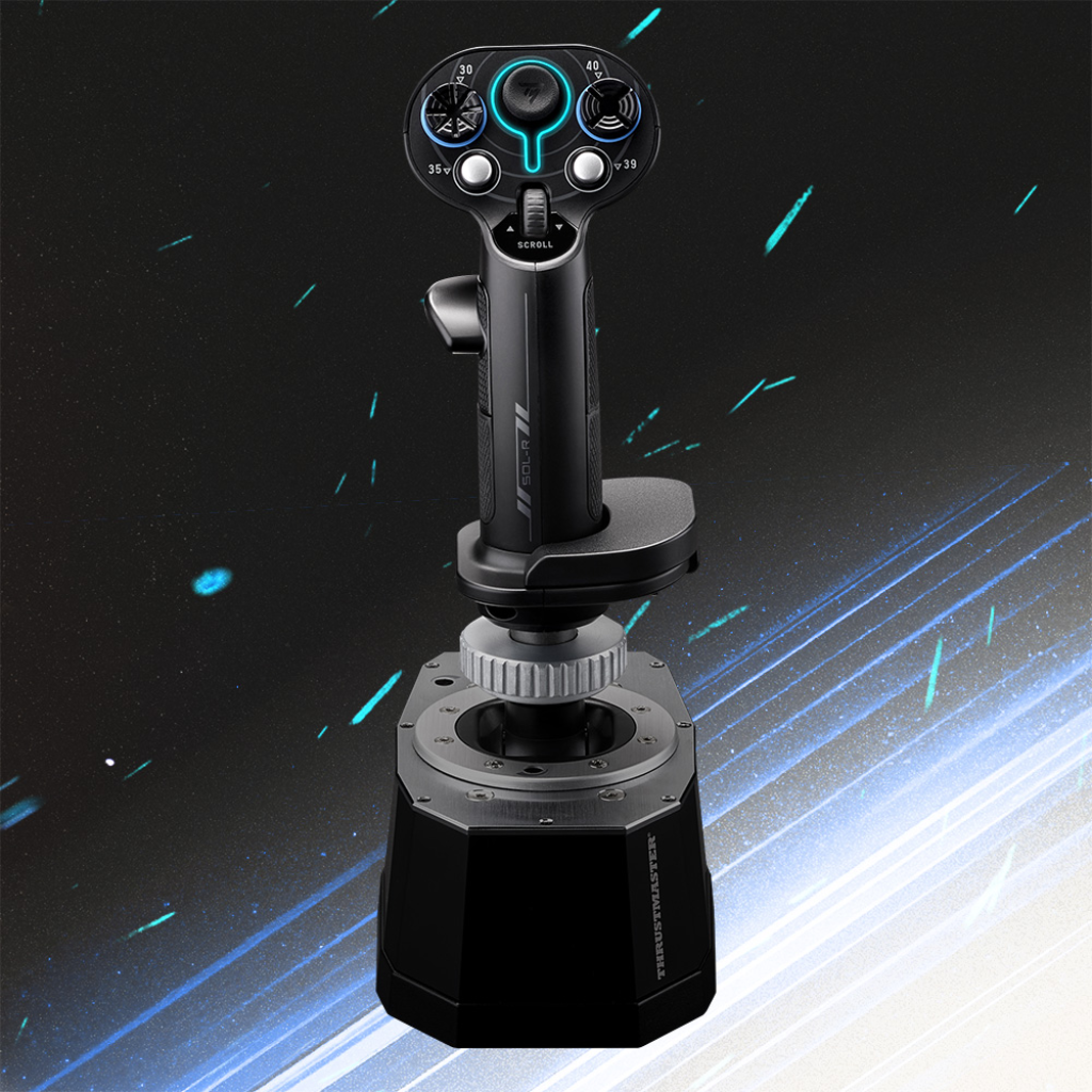 Thrustmaster Sol-R 3 AVA Add-On Grip