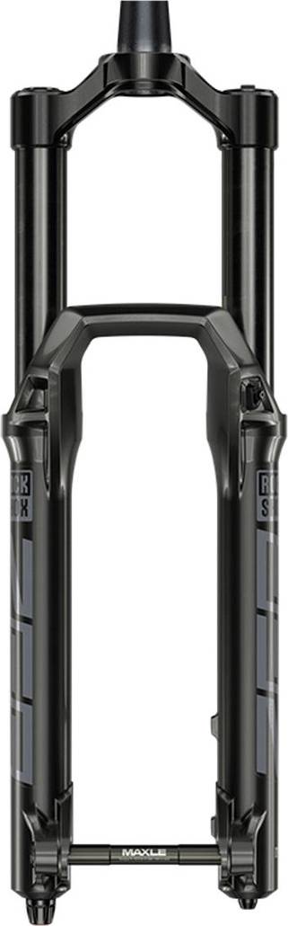 Rockshox Zeb R Dempegaffel 180mm E-Mtb Charger R Dual Position