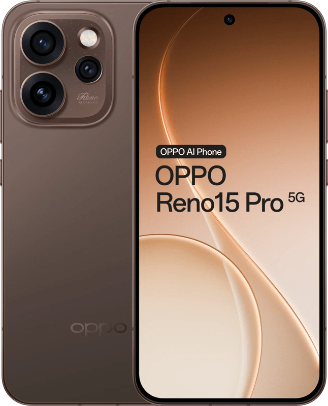 Oppo Reno15 Pro 5G 16.1 cm Android 16 USB Type-C