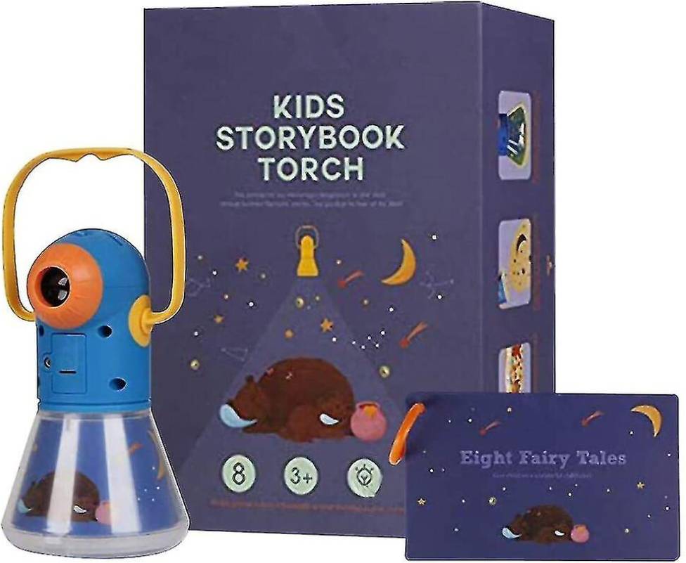 Kids Multifunctional Light Projector