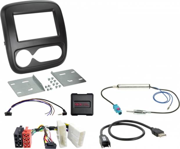 2 din ACV Installationskit 2-DIN