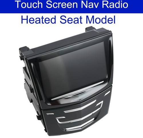 Car stereo system Cue System Touch Screen Nav Radio