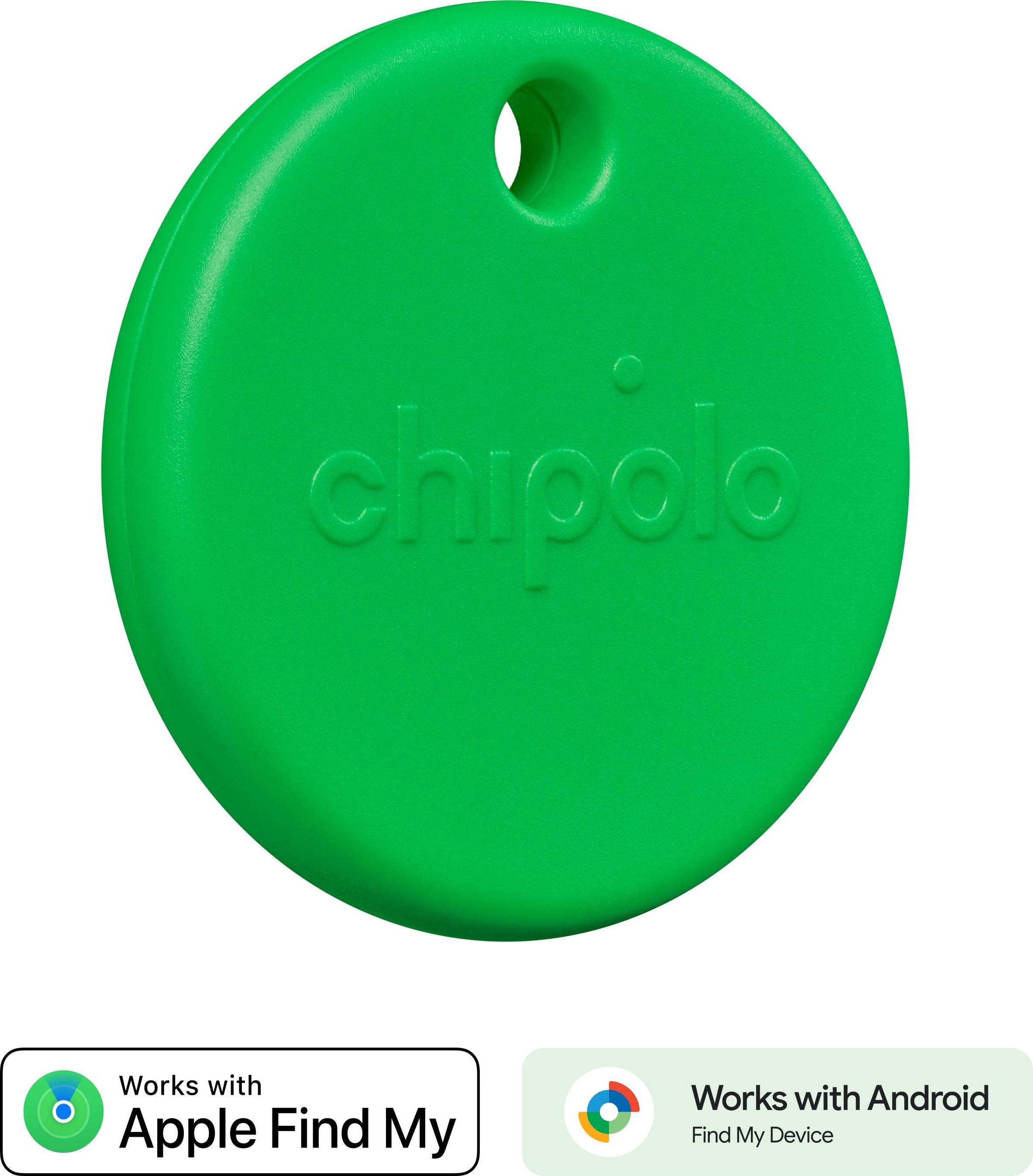 Chipolo Pop Android iOS Tracker Green
