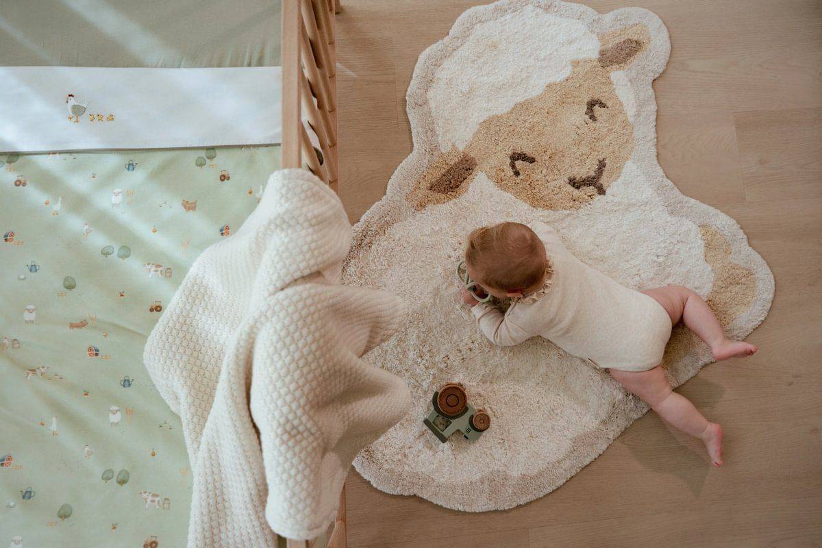 Little Dutch Sheep Rug