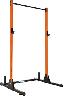 Squat rack Cap Barbell Fuel Pureformance Power Squat Rack Orange