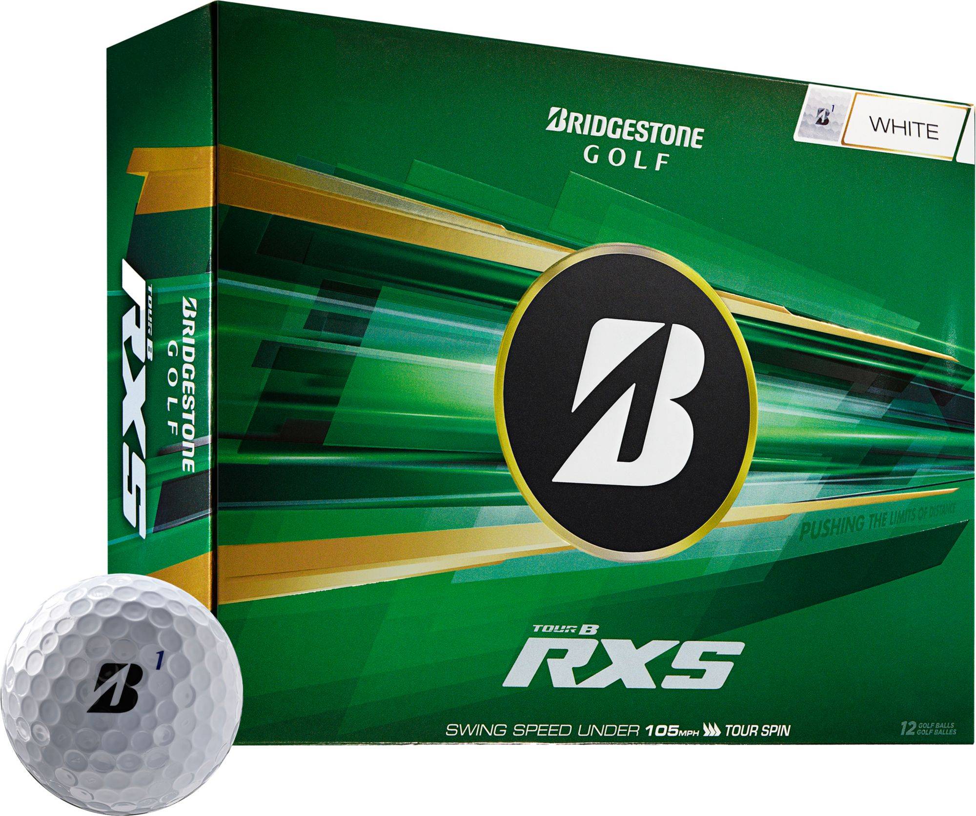 Bridgestone Tour B RXS Golfbolde