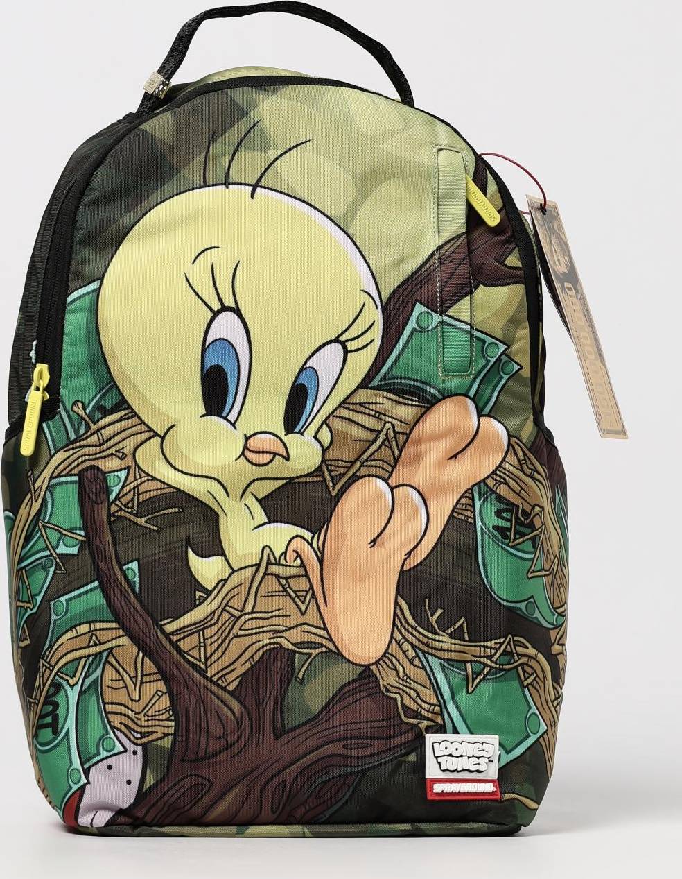 Sprayground Backpack Men Multicolor