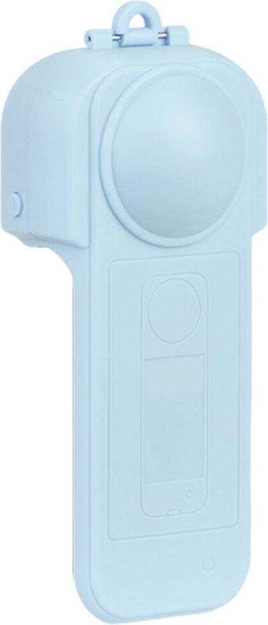 Quick Installation Screen Lens Protective Cover Blue