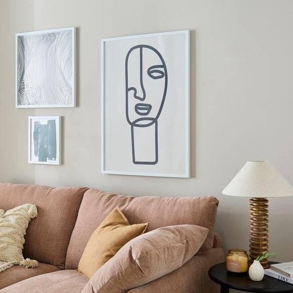 Dunelm Essentials Photo Frame