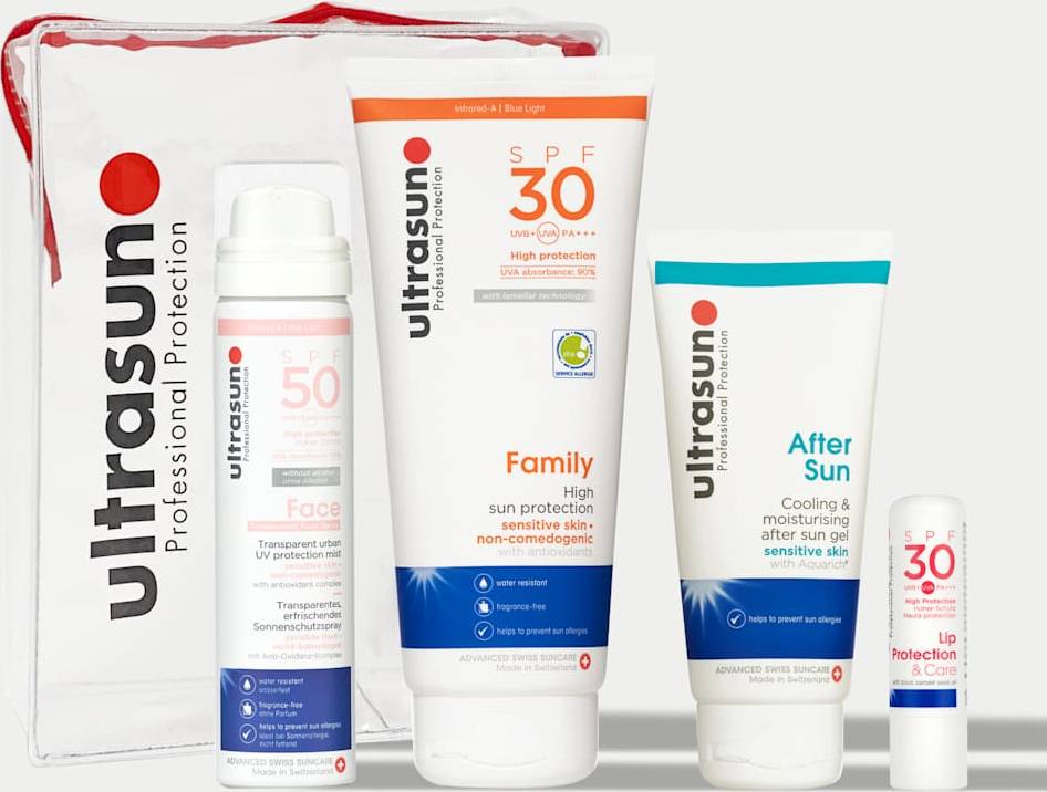 Ultrasun Full Sun Routine
