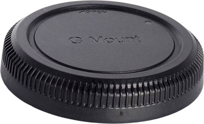 AntiDust Camera Body Front Cover Rear Lens Cap