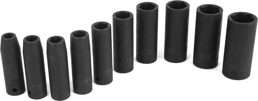 Craftsman Deep Impact Evolve 10 Pc Set Socket Bit