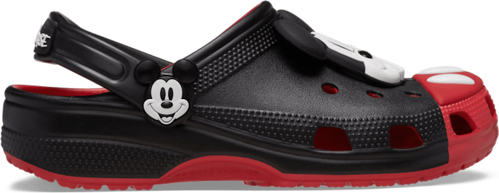 Crocs Mickey Mouse Classic Clogs - Multi